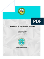 Readings in Philippine History