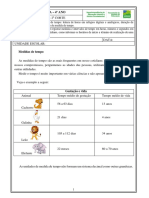 Aula 2 Matemática 4º Ano Atividade para Imprimir