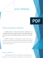 Resistance Welding