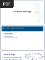 Predictive Astrology Ppts - 1