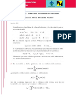 Ejercicios de Las Secciones 3.1-4.2 Del Logan EDP