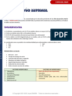 Hipertensión Arterial Sistémica