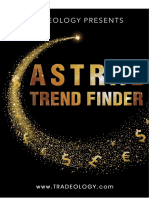 Astral Trend Finder Manual