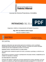 Semana 1 Clase 1 Analisis e Interpretación de EE - FF Unidad I