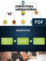 Estructura Organizacional