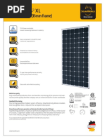 SW 315 MONO (33mm Frame) : World-Class Quality