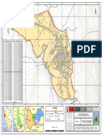 Plano de Propuesta de Expansion Urbana de La Ciudad de Cajabamba