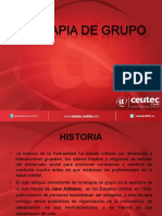 Terapia de Grupo