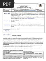 Química Orgánica 2021 Guía 3