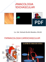 Farmacos Cardiovasculares