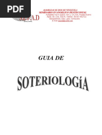 Guia de Teologia Sotereologia