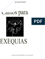 Cantoral Exequias 2021