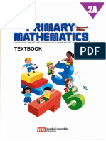 Primary Mathematics Textbook 2A-Marshall Cavendish Education (2019)