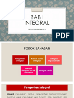 Bab I Integral (SMT 2)