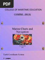 College of Maritime Education: Compre - Deck