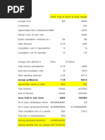 VEF Calculation