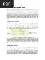 TERASIC DE1 SOC VIP Demo