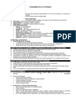 Fundamentals of Nursing: Client Teaching On Abdominal (Diaphragmatic) and Pursed-Lip Breathing