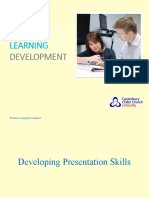 Resource 2 Presentation Skills