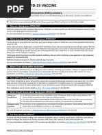 Spikevax Covid-19 Vaccine: Consumer Medicine Information (CMI) Summary