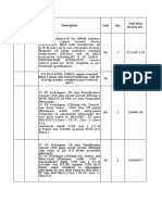 Bill Excel Worksheet