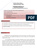 1 Physical Science Learning Module 1