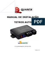 Manual de Instalacao Do Tetros Auto V1-00