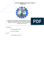 Trabajo de Investigación de Kushuro