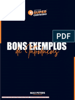 BonsExemplosdeIntrodues PDF