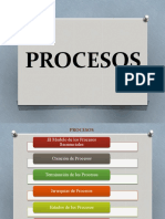 Proceso S