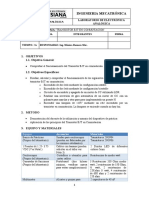 Practica 5 - Transistores BJT ConmutaciÃ N