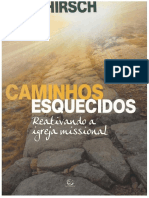 Caminhos Esquecidos