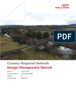 CRN Man PDM 002 Design Management Manual