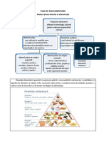 FIŞA DE DOCUMENTARE Grupa Cereale