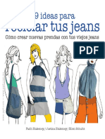 99 Ideas para - Reciclar Tus Jeans