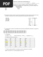 Practica Calificada 2 - Estadistica