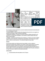 Elasticidad y Movimientos Periodicos