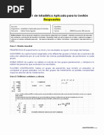 Prueba de Desarrollo 1 Respuestas (Simulacro) 2020-2