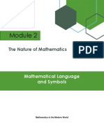 Module # 2 - Sets