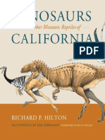 Richard P. Hilton-Dinosaurs and Other Mesozoic Reptiles of California (2003)