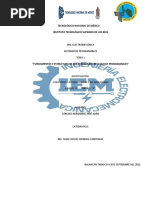 Investigacion y Aplicaciones de Automatizacion