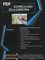 Instalaciones A Lado de La Carretera