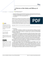 COVID-19 Vaccines: A Review of The Safety and Efficacy of Current Clinical Trials