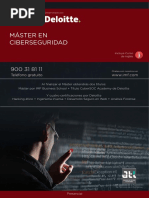 Master Seguridad Informatica Presencial