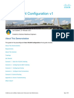 Cisco Vxlan Config v1