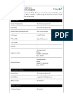 Merchant Integration Services IN-DL90024764734268T: E-Stamp