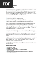 Asesoramiento Sobre La Depresión en Los Niños