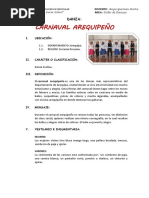 Carnaval Arequipeño Primaria