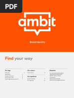 Ambit Brand Guidelines