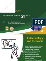 CHN-Epidemiology FINAL